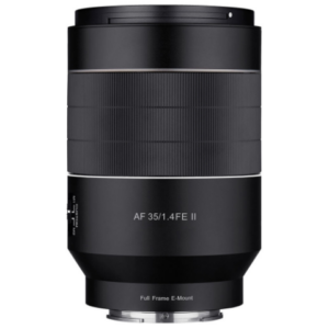 SAMYANG  AF 35mm F1.4 FE II 自動對焦鏡頭 公司貨二手相機收購