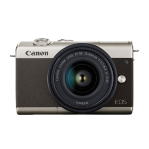 【快】Canon M200+15-45mm單鏡組 中文平輸二手相機收購