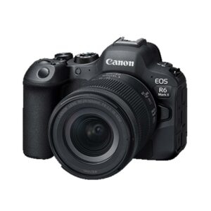 CANON EOS R6 Mark II +RF24-105mm f/4-7.1 IS STM 單鏡組 公司貨二手相機收購
