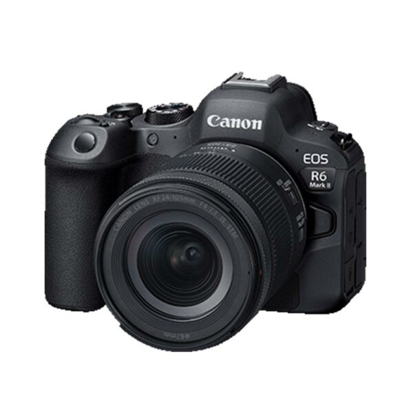 CANON EOS R6 Mark II +RF24-105mm f/4-7.1 IS STM 單鏡組 公司貨二手相機收購