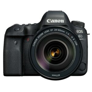 Canon EOS 6D Mark II EF24-105mm f/4L IS II USM (公司貨)二手相機收購