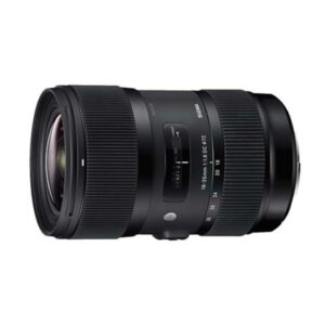 SIGMA 18-35mm f1.8 Art 鏡頭*(平行輸入)二手相機收購