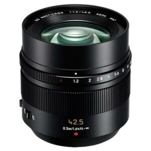 Panasonic LEICA DG NOCTICRON 42.5mm F1.2 ASPH. POWER O.I.S. 鏡頭 公司貨二手相機收購